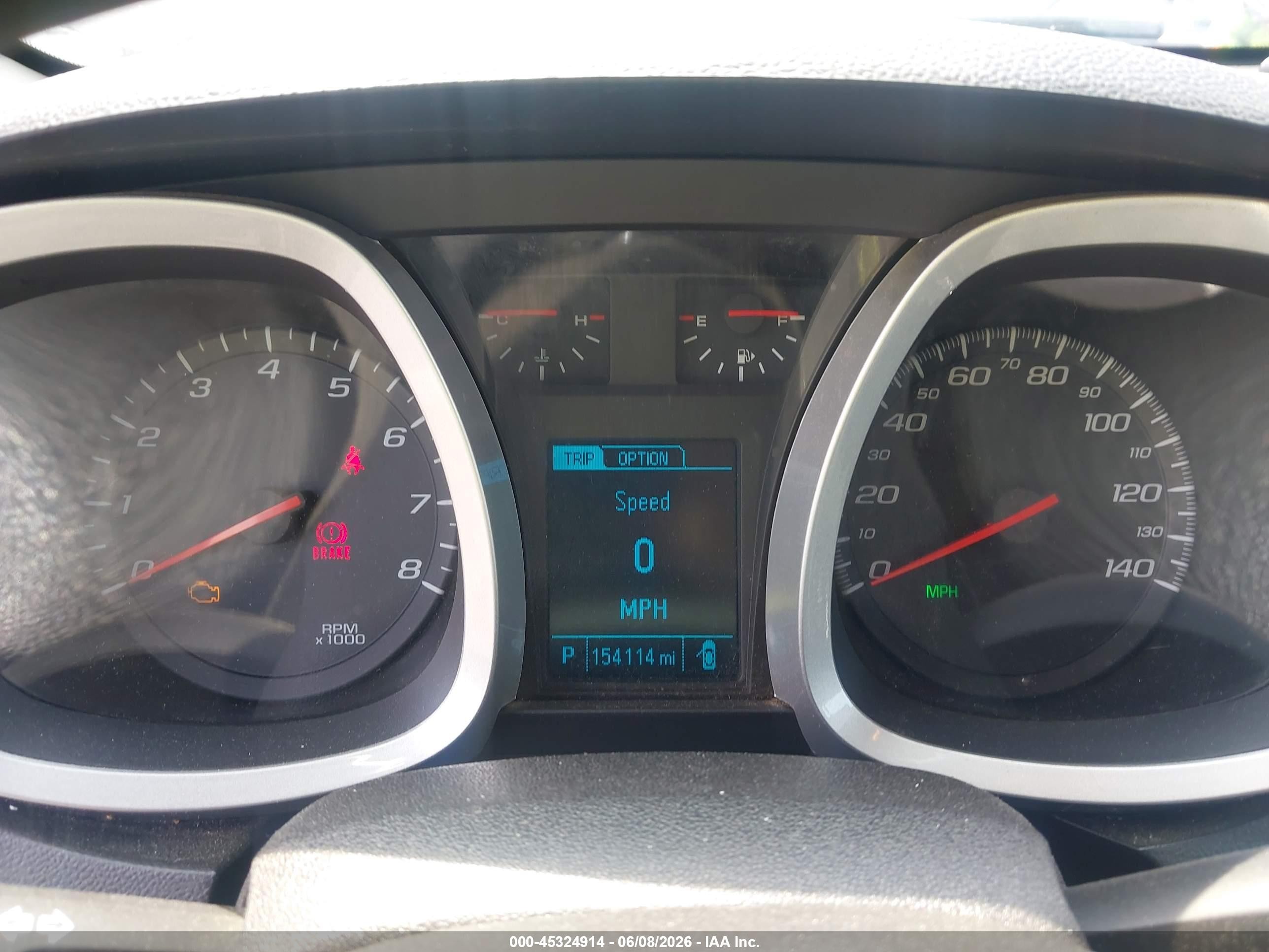 2016 Chevrolet Equinox Lt Gray vin: 2GNALCEK4G6354118