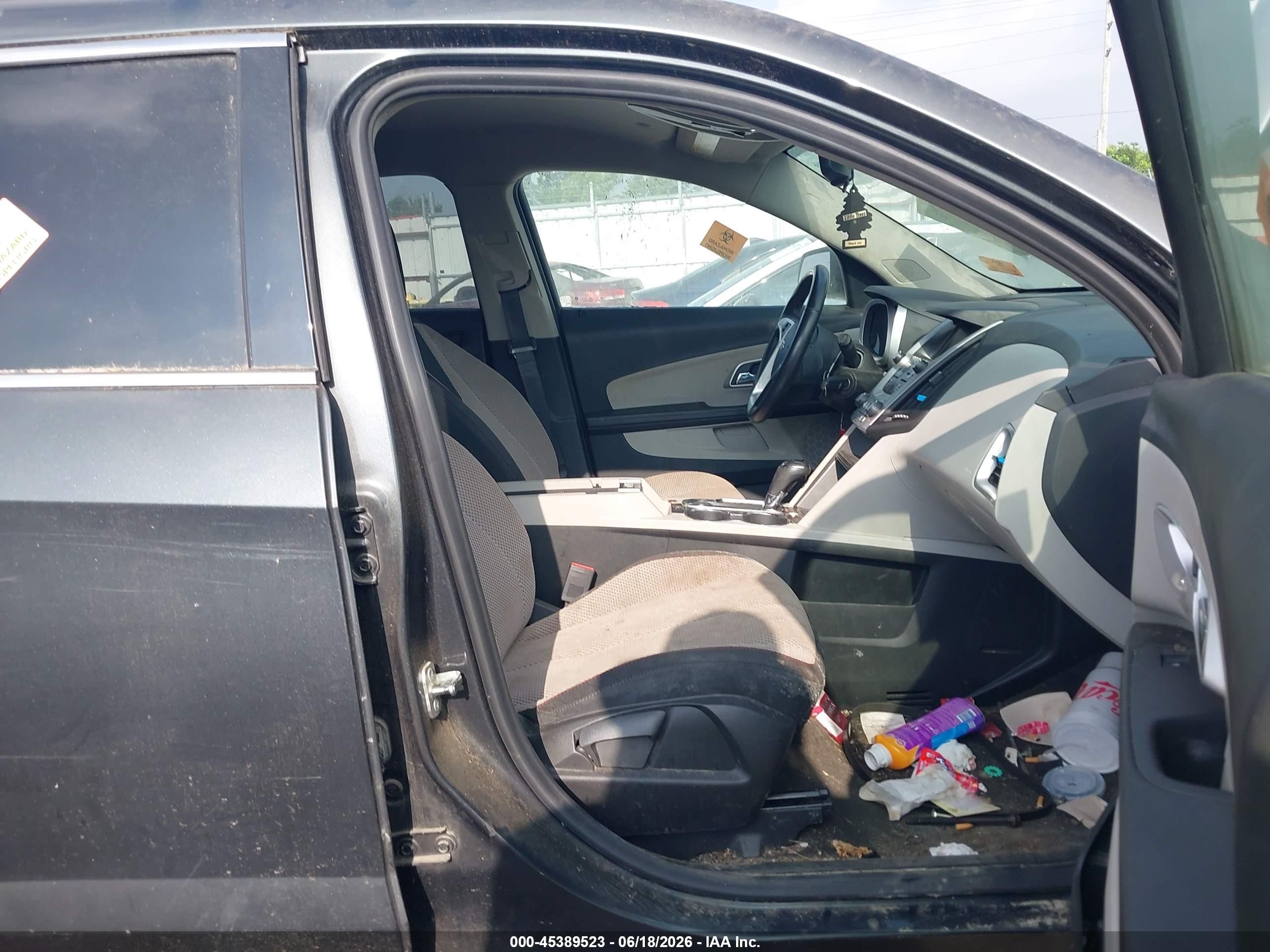2017 Chevrolet Equinox Lt Black vin: 2GNALCEK4H1538425