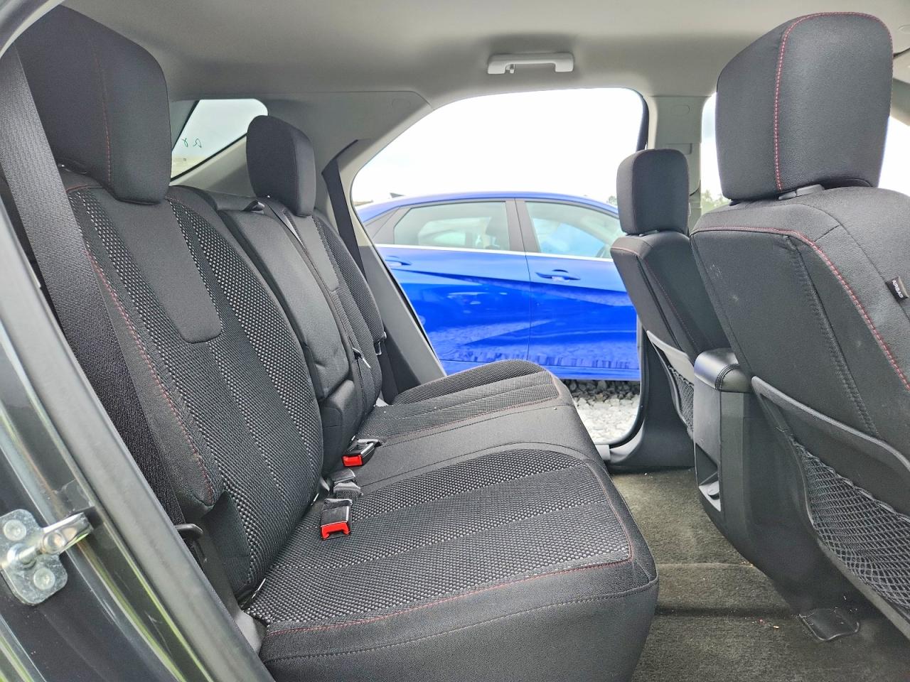 2017 Chevrolet Equinox Lt Серый vin: 2GNALCEK4H1591965