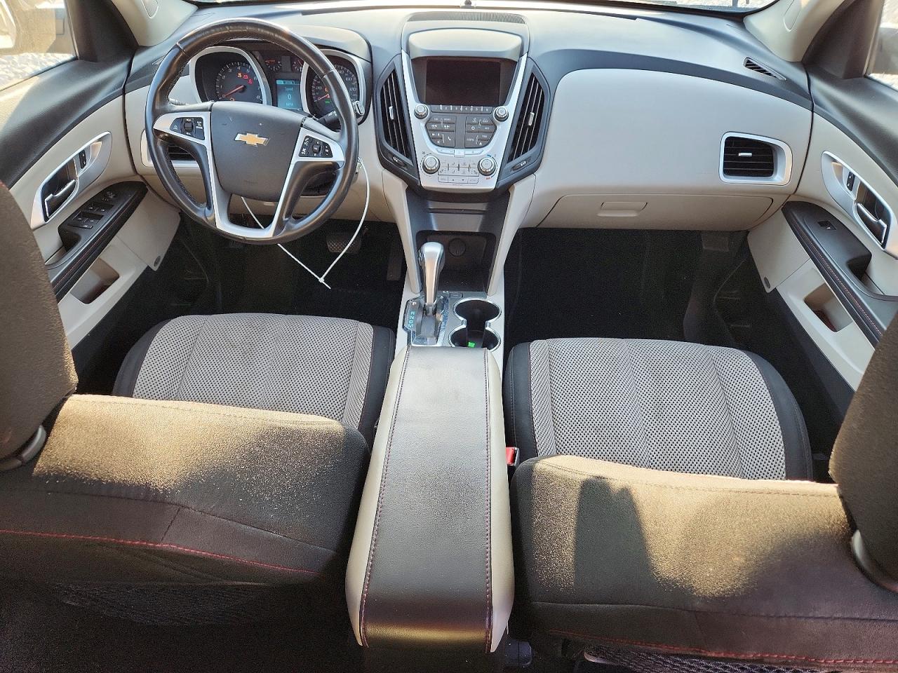 2015 Chevrolet Equinox Lt Black vin: 2GNALCEK5F6337441