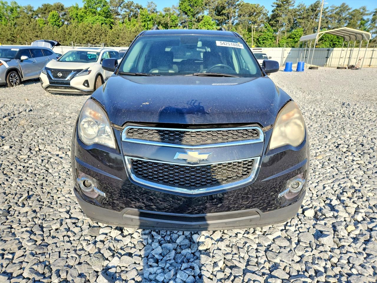 2015 Chevrolet Equinox Lt Black vin: 2GNALCEK5F6337441
