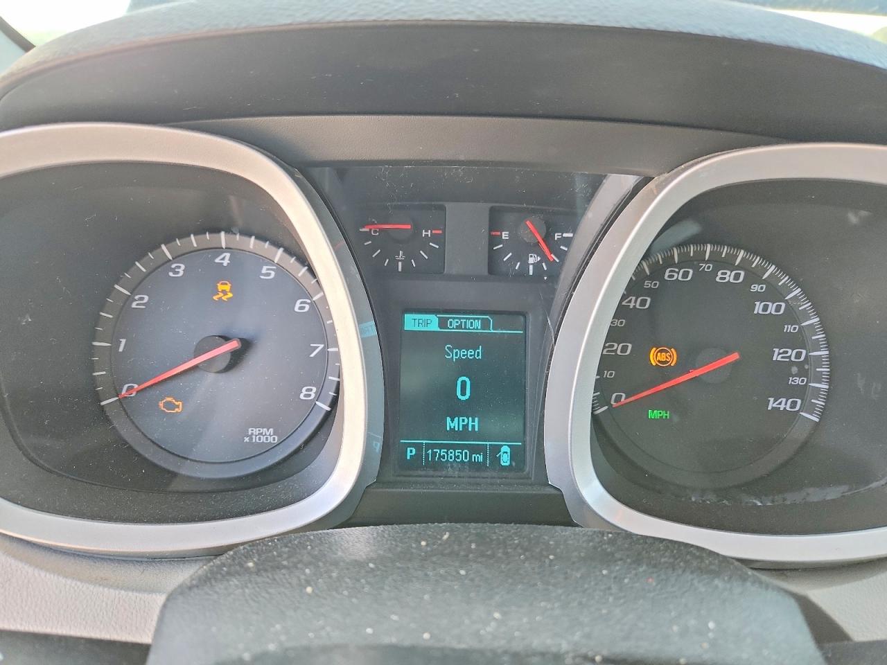 2015 Chevrolet Equinox Lt Black vin: 2GNALCEK5F6337441