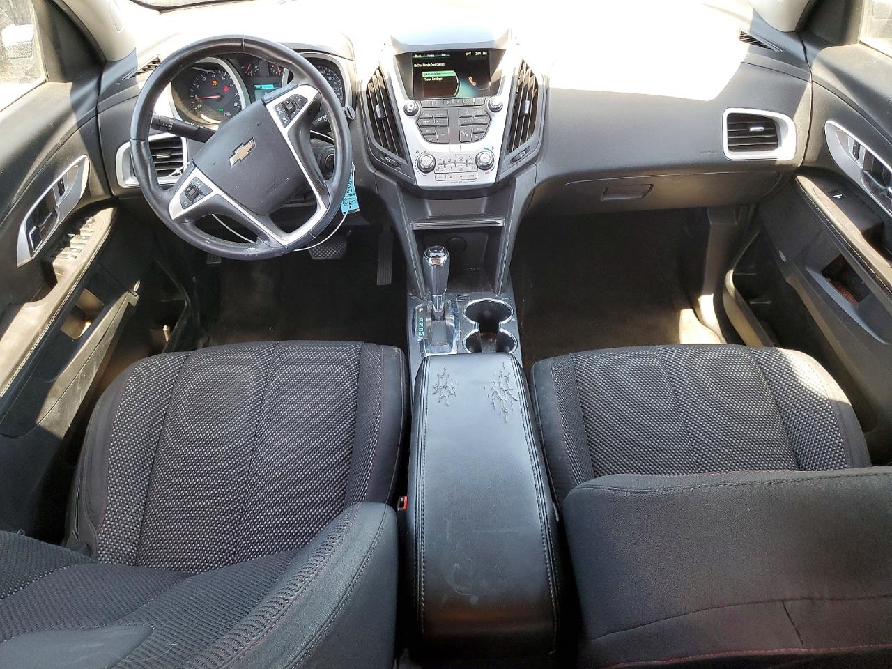 2016 Chevrolet Equinox Lt Blue vin: 2GNALCEK5G1122415