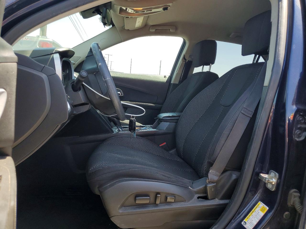 2016 Chevrolet Equinox Lt Blue vin: 2GNALCEK5G1122415