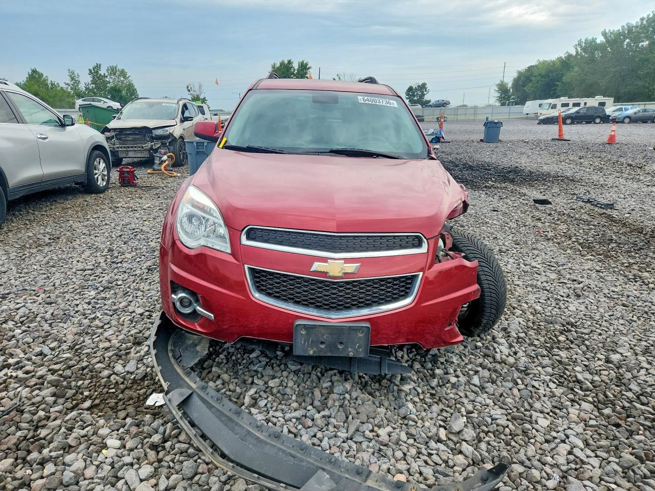 2014 Chevrolet Equinox Lt Burgundy vin: 2GNALCEK6E6246726