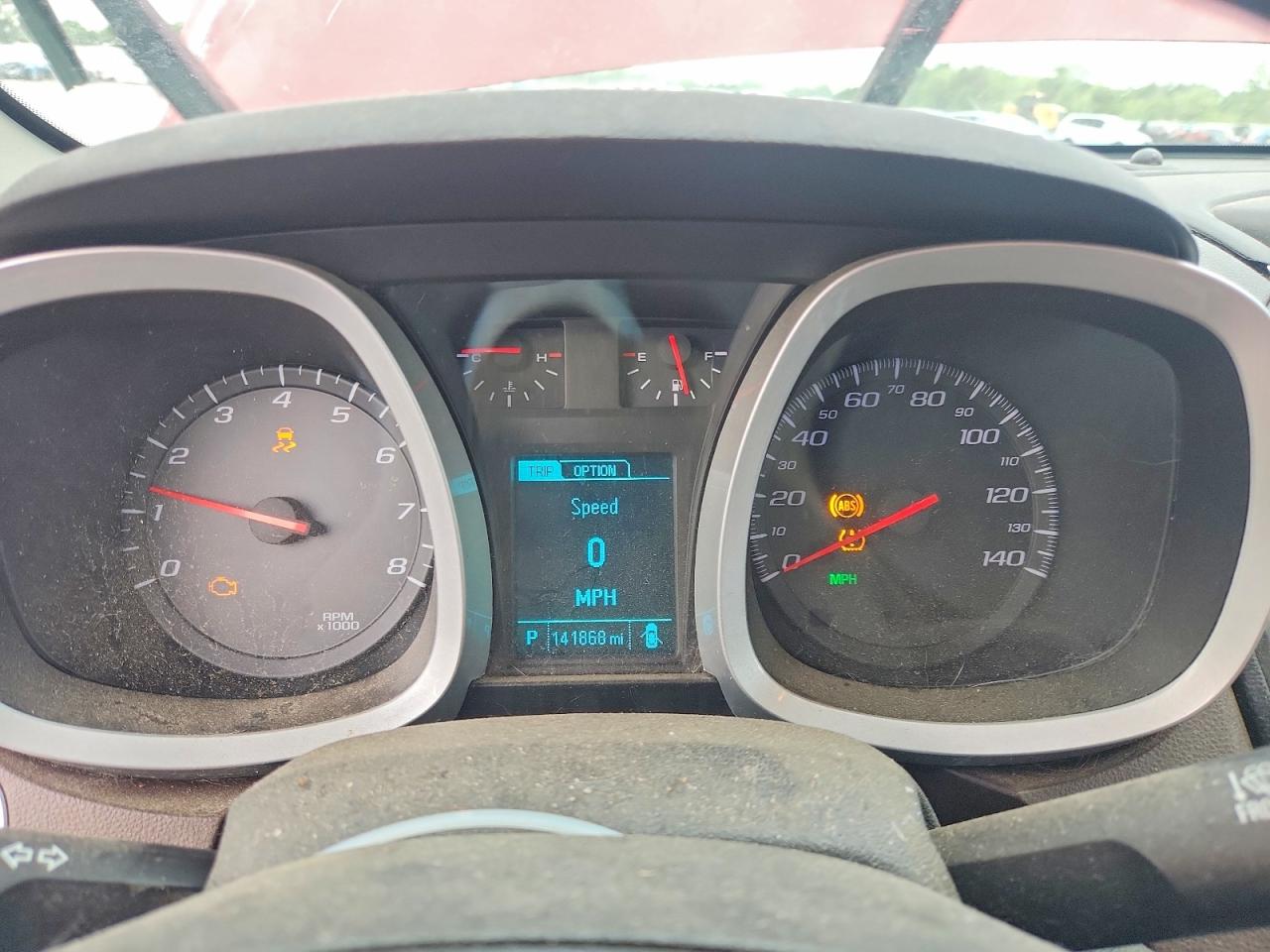 2014 Chevrolet Equinox Lt Burgundy vin: 2GNALCEK6E6246726