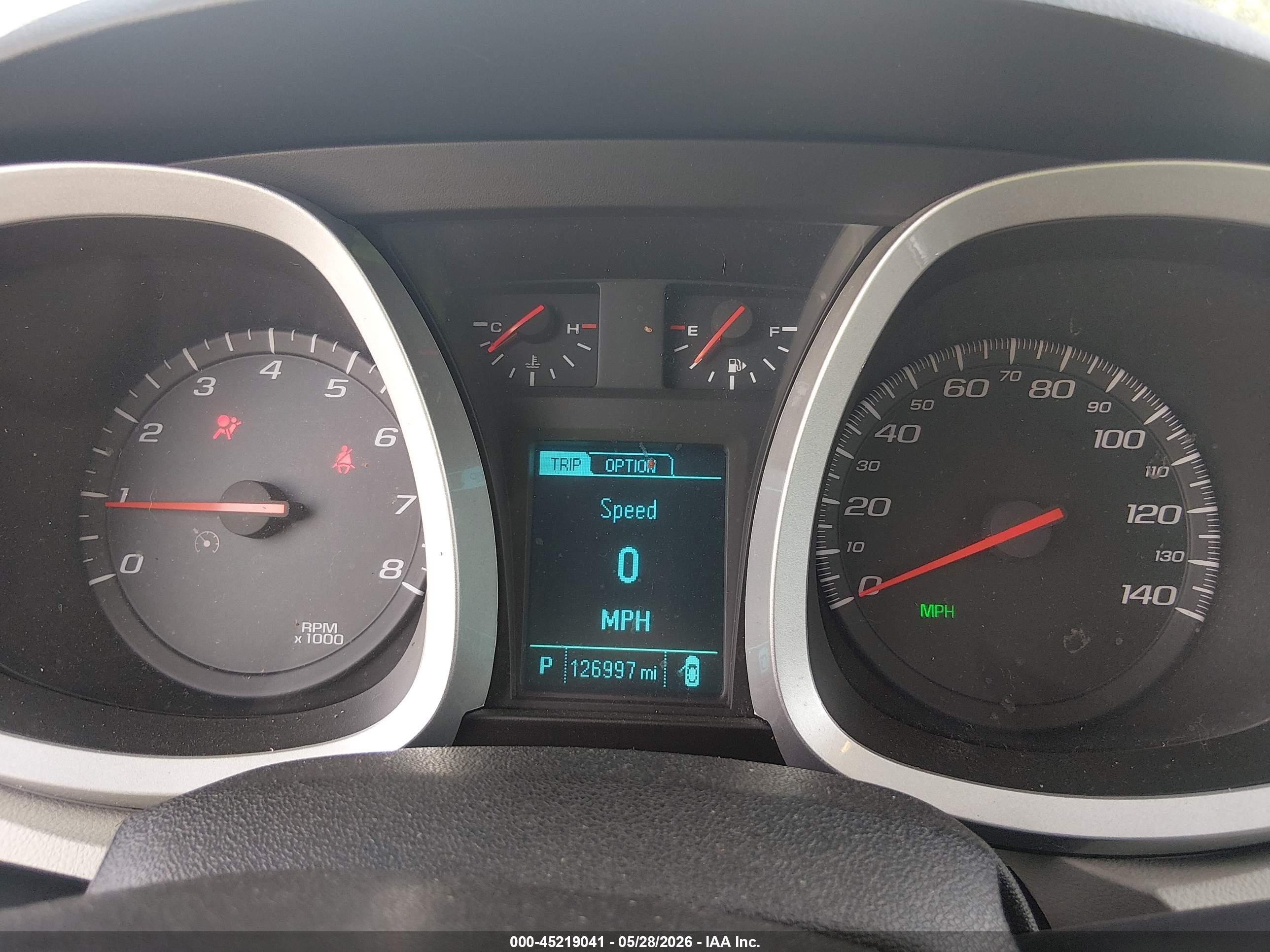 2014 Chevrolet Equinox 2lt Blue vin: 2GNALCEK6E6319478