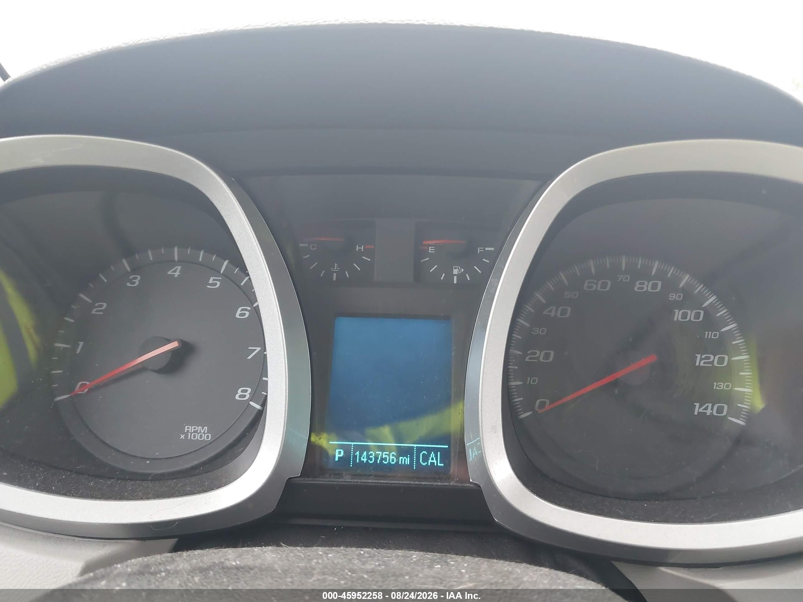 2015 Chevrolet Equinox 2lt Silver vin: 2GNALCEK6F1148746