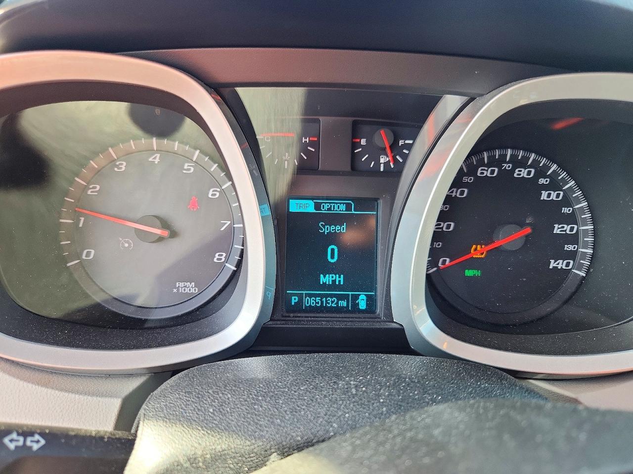 2015 Chevrolet Equinox Lt Red vin: 2GNALCEK6F6136292