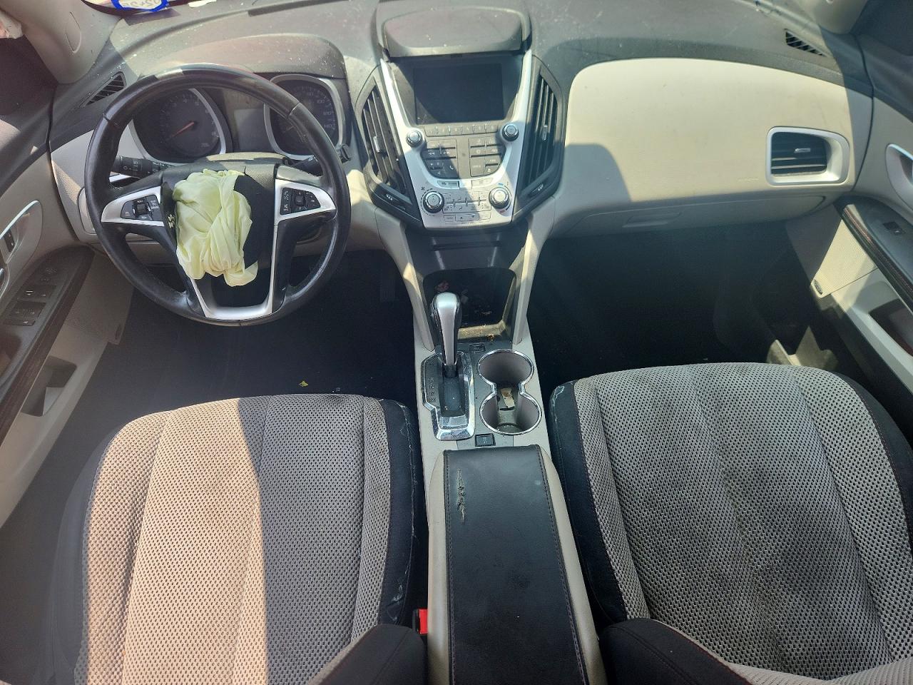 2015 Chevrolet Equinox Lt Maroon vin: 2GNALCEK6F6353227