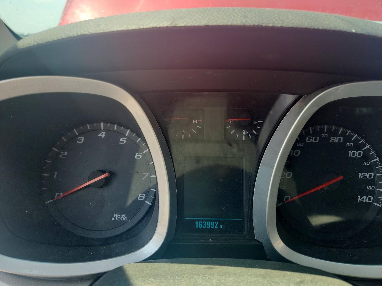 2015 Chevrolet Equinox Lt Maroon vin: 2GNALCEK6F6353227