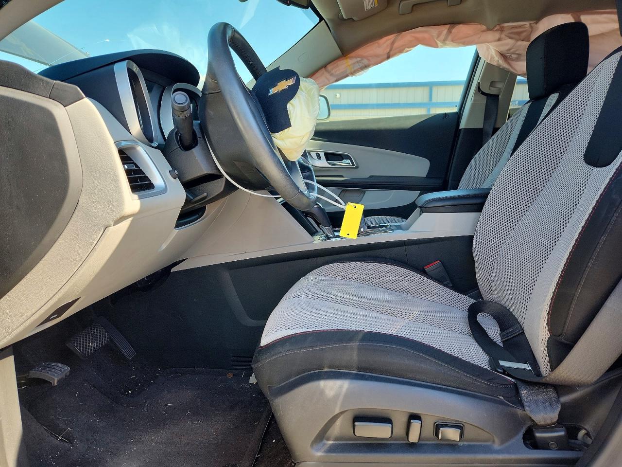 2016 Chevrolet Equinox Lt Blue vin: 2GNALCEK6G1170571