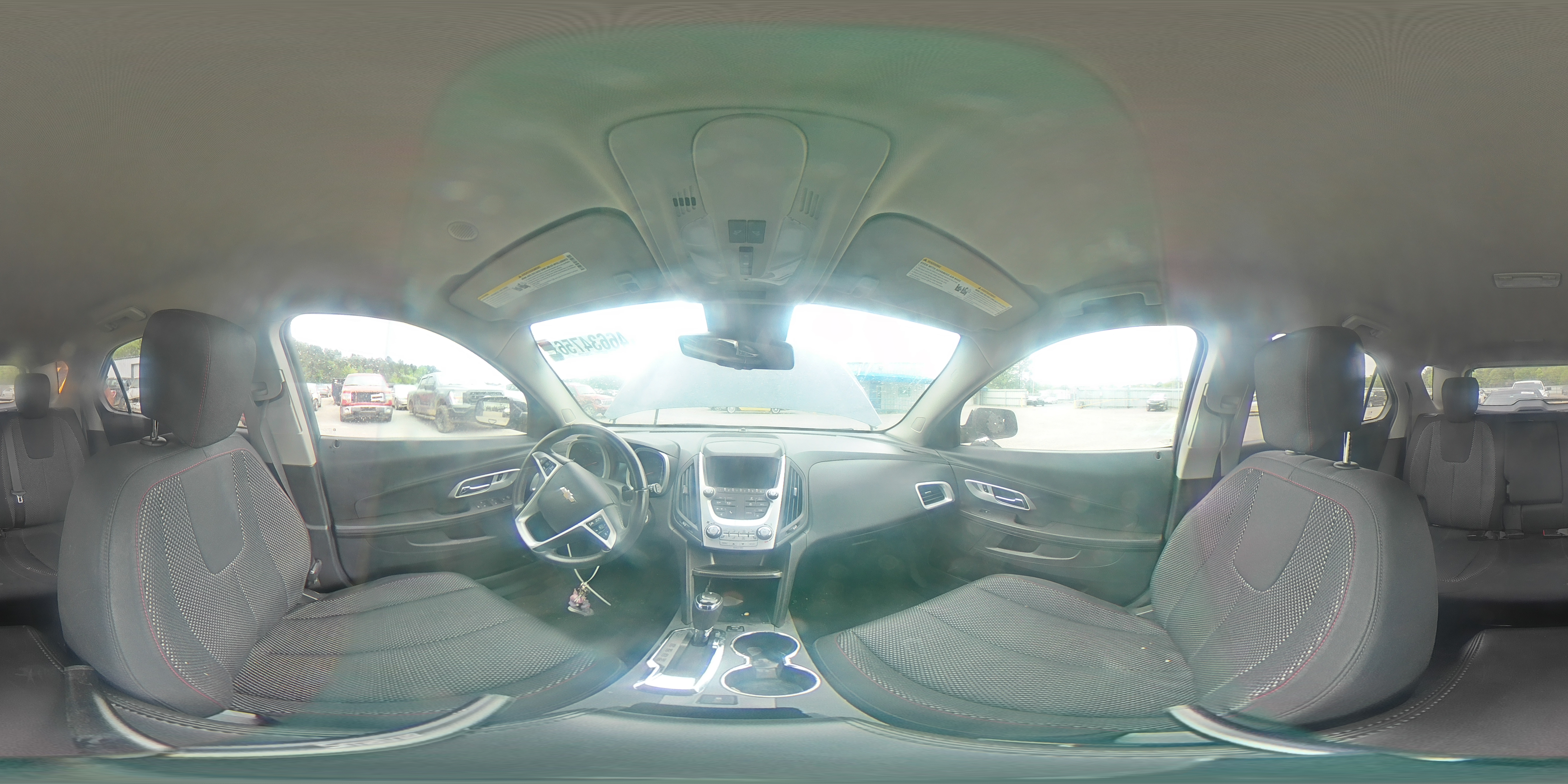 2016 Chevrolet Equinox Lt Синий vin: 2GNALCEK6G6104007