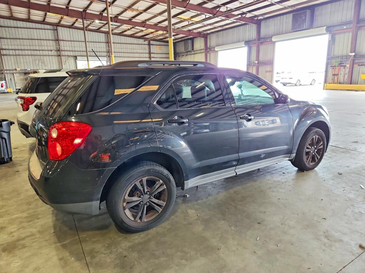 2014 Chevrolet Equinox Lt Black vin: 2GNALCEK7E6223522
