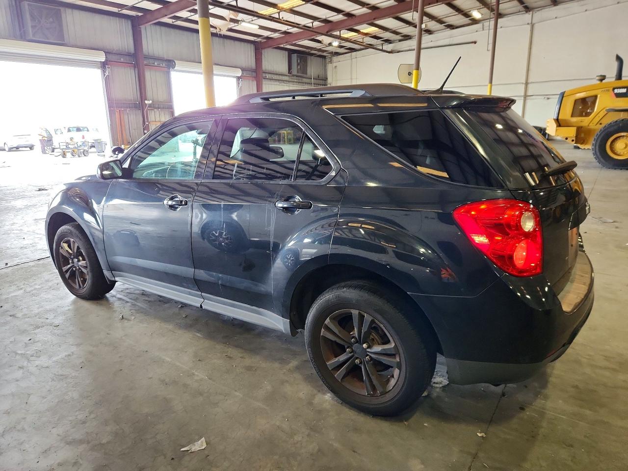 2014 Chevrolet Equinox Lt Black vin: 2GNALCEK7E6223522