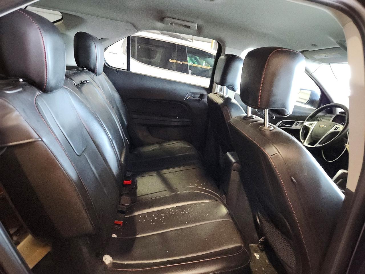2014 Chevrolet Equinox Lt Black vin: 2GNALCEK7E6223522