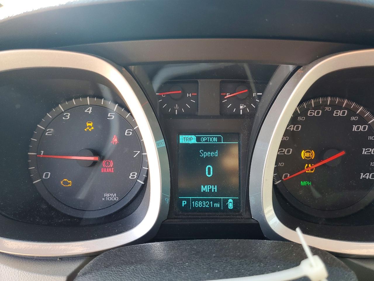 2014 Chevrolet Equinox Lt White vin: 2GNALCEK7E6317559