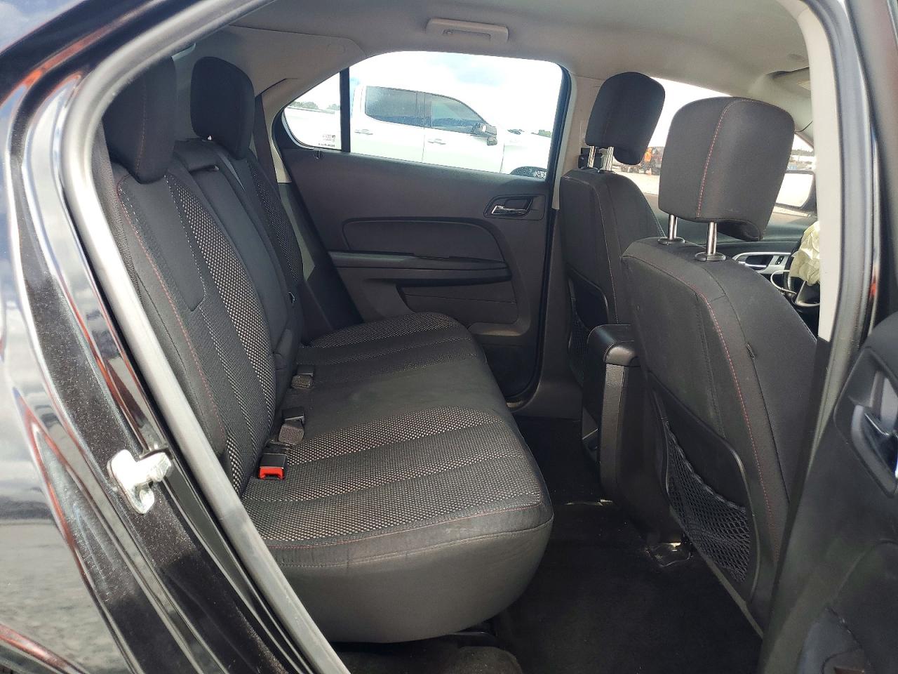 2015 Chevrolet Equinox Lt Black vin: 2GNALCEK7F6189891