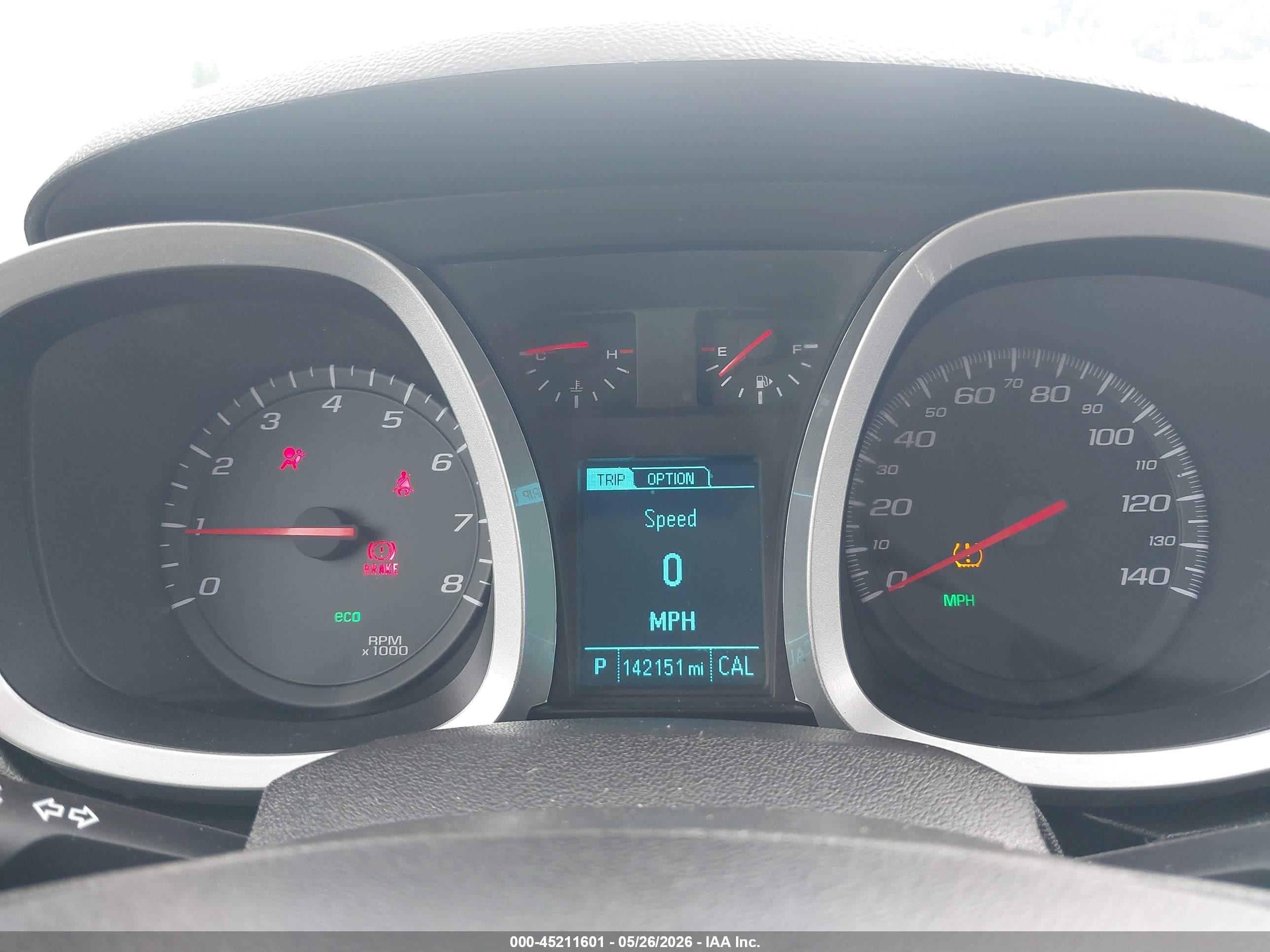 2015 Chevrolet Equinox 2lt Gray vin: 2GNALCEK7F6224249