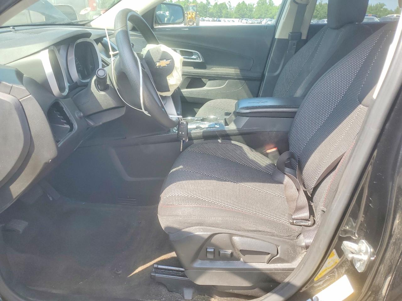 2017 Chevrolet Equinox Lt Черный vin: 2GNALCEK7H6163133