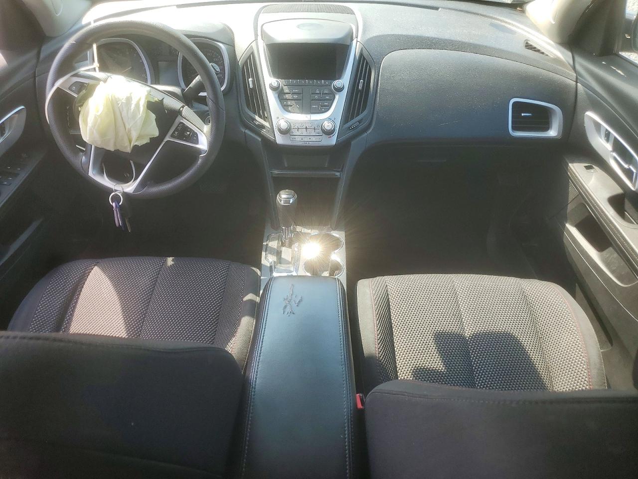 2017 Chevrolet Equinox Lt Черный vin: 2GNALCEK7H6163133