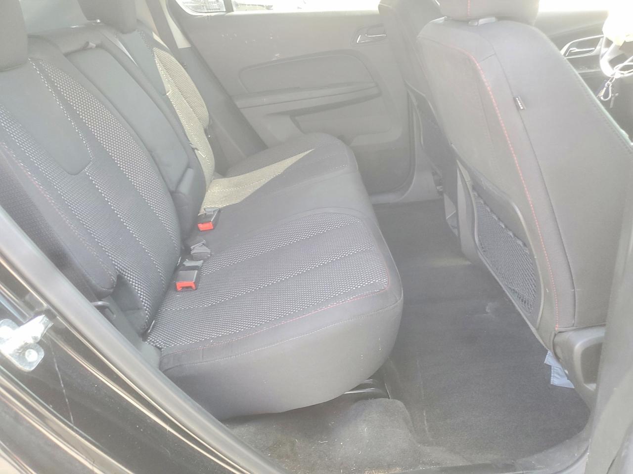 2017 Chevrolet Equinox Lt Черный vin: 2GNALCEK7H6163133