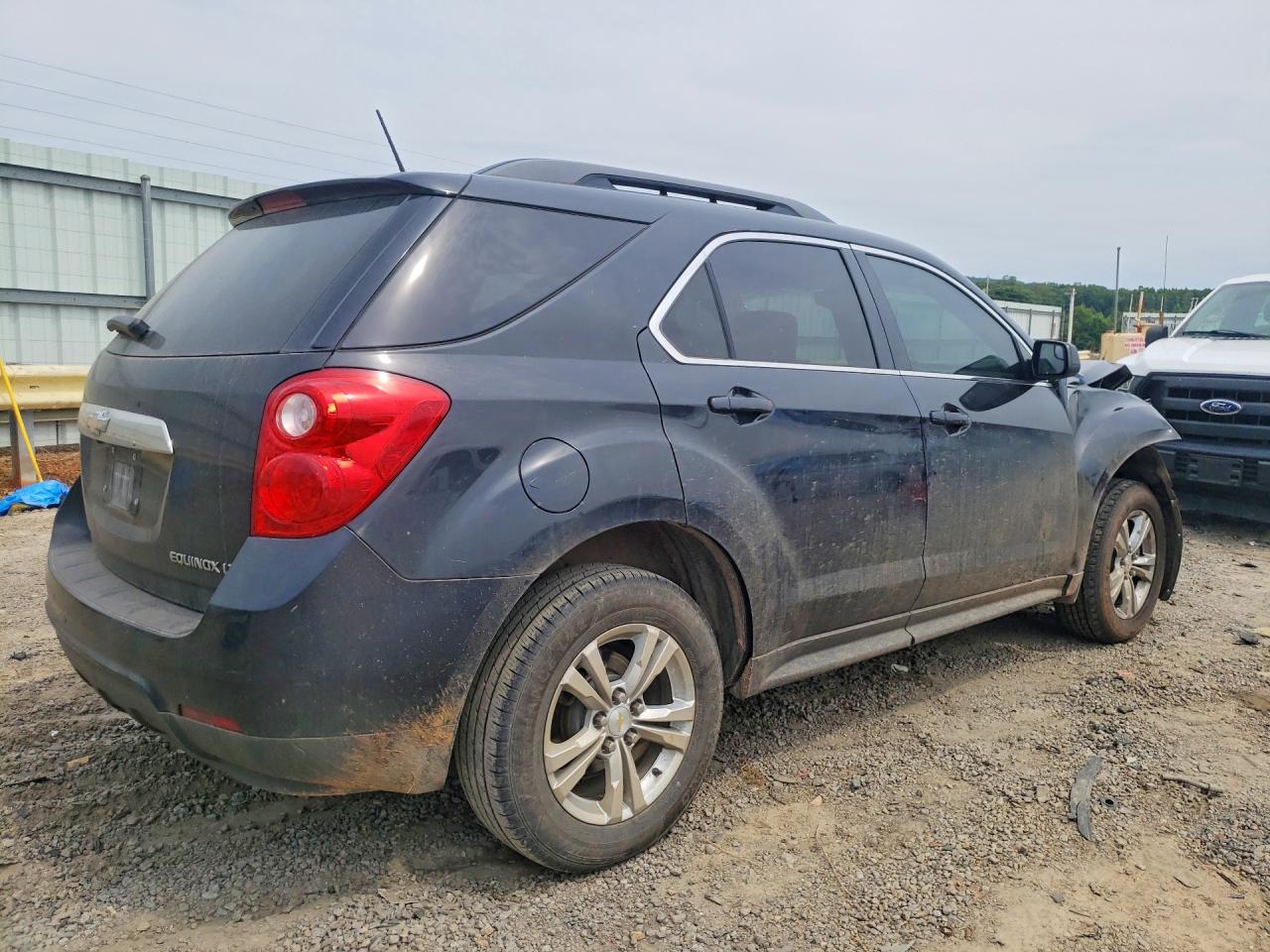 2014 Chevrolet Equinox Lt Black vin: 2GNALCEK8E6213811