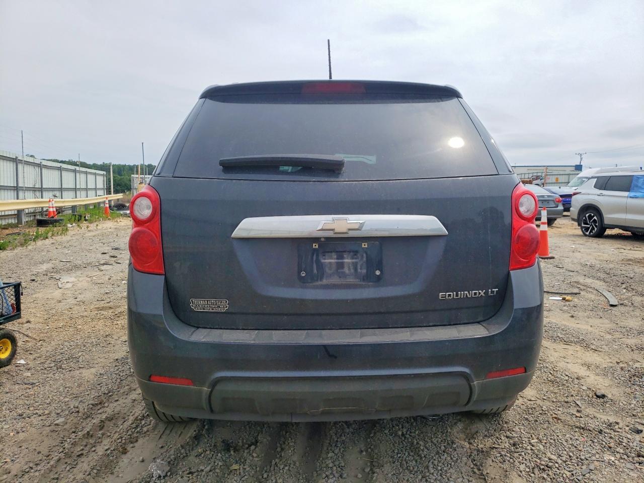 2014 Chevrolet Equinox Lt Black vin: 2GNALCEK8E6213811