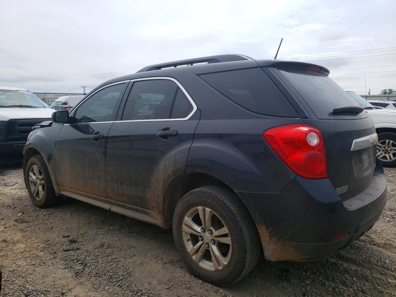 2014 Chevrolet Equinox Lt Black vin: 2GNALCEK8E6213811