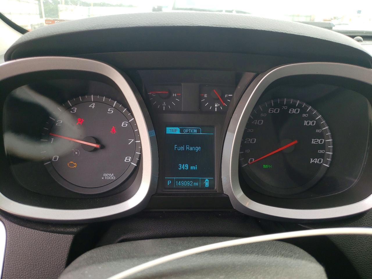 2014 Chevrolet Equinox Lt Black vin: 2GNALCEK8E6213811