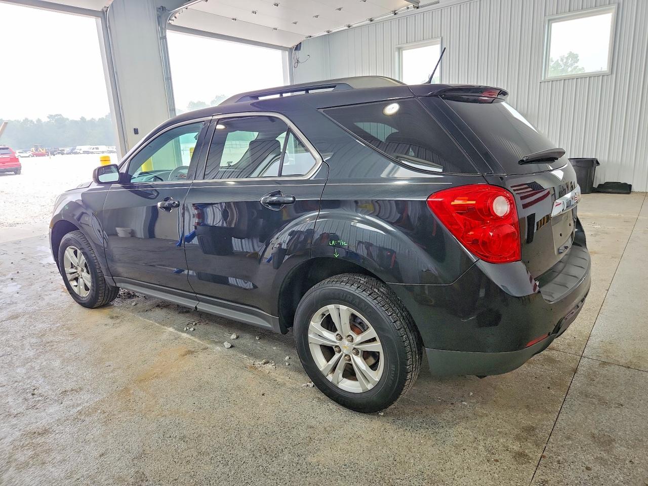 2014 Chevrolet Equinox Lt Charcoal vin: 2GNALCEK8E6259512