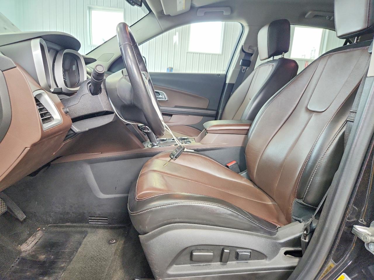 2014 Chevrolet Equinox Lt Charcoal vin: 2GNALCEK8E6259512