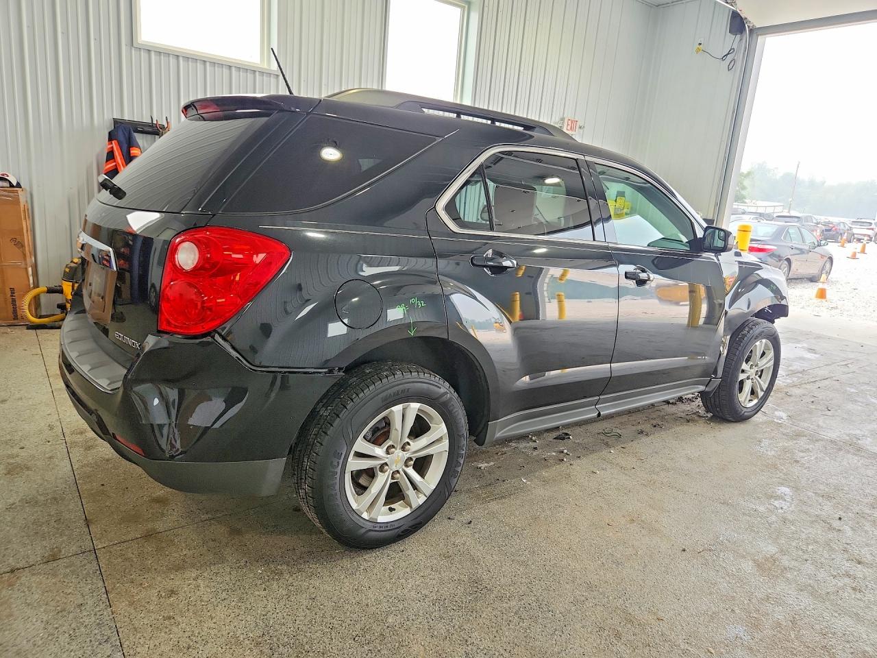 2014 Chevrolet Equinox Lt Charcoal vin: 2GNALCEK8E6259512