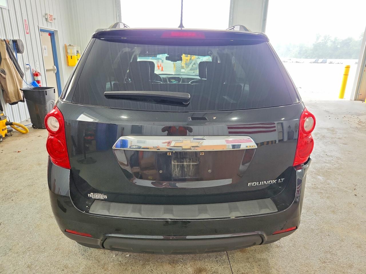 2014 Chevrolet Equinox Lt Charcoal vin: 2GNALCEK8E6259512
