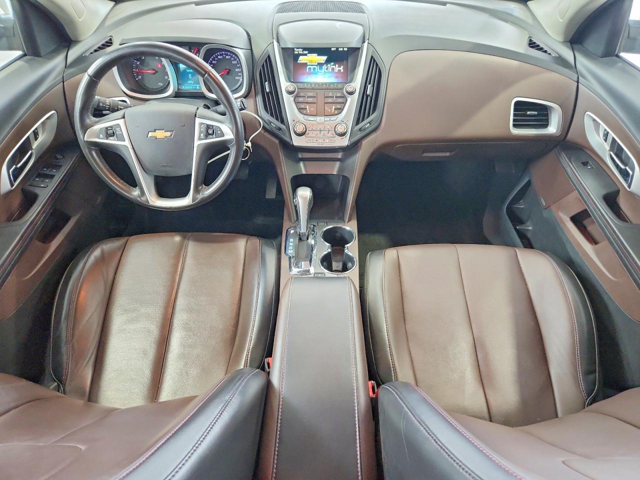 2014 Chevrolet Equinox Lt Charcoal vin: 2GNALCEK8E6259512