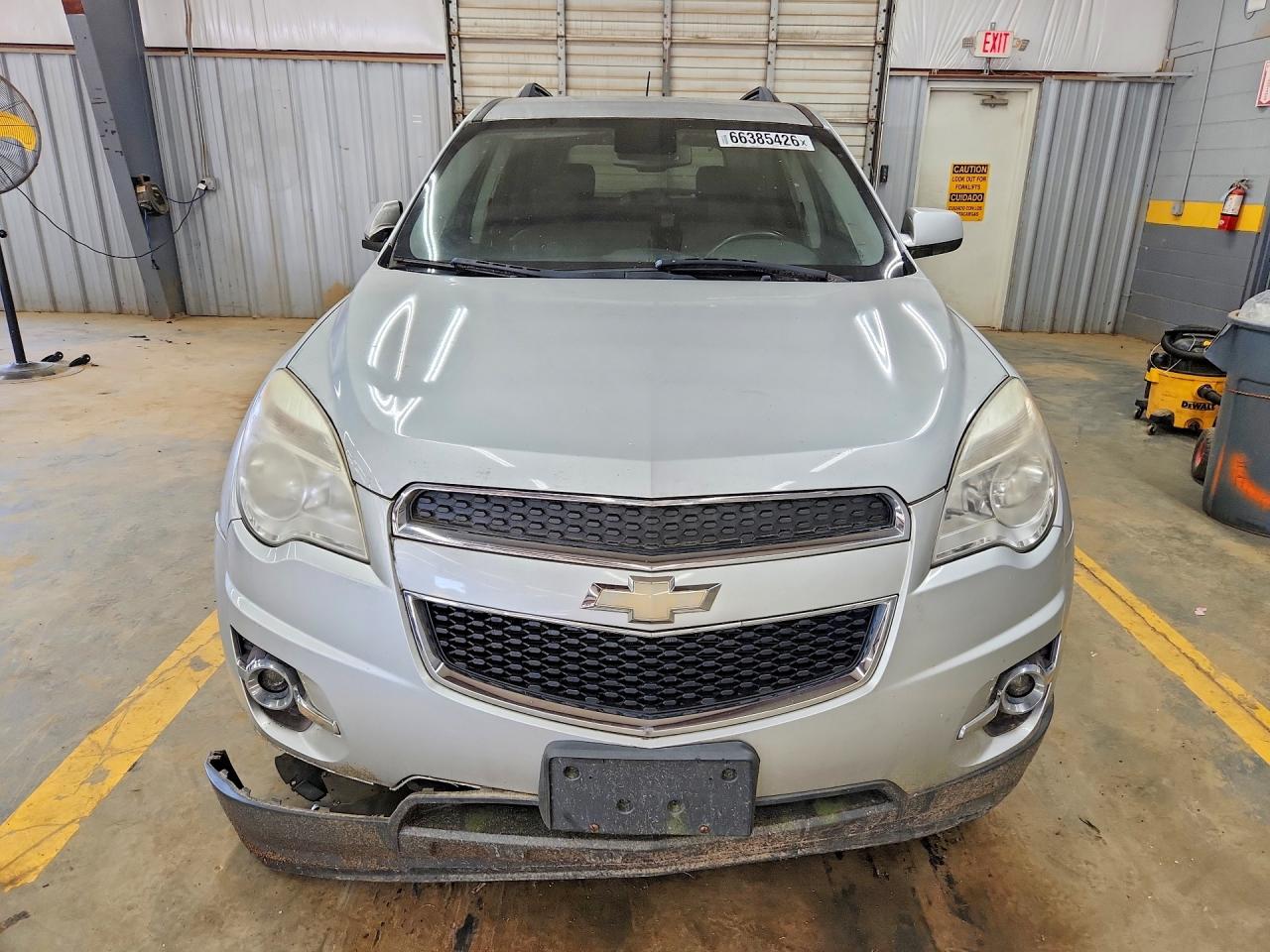 2014 Chevrolet Equinox Lt Серебряный vin: 2GNALCEK8E6379066