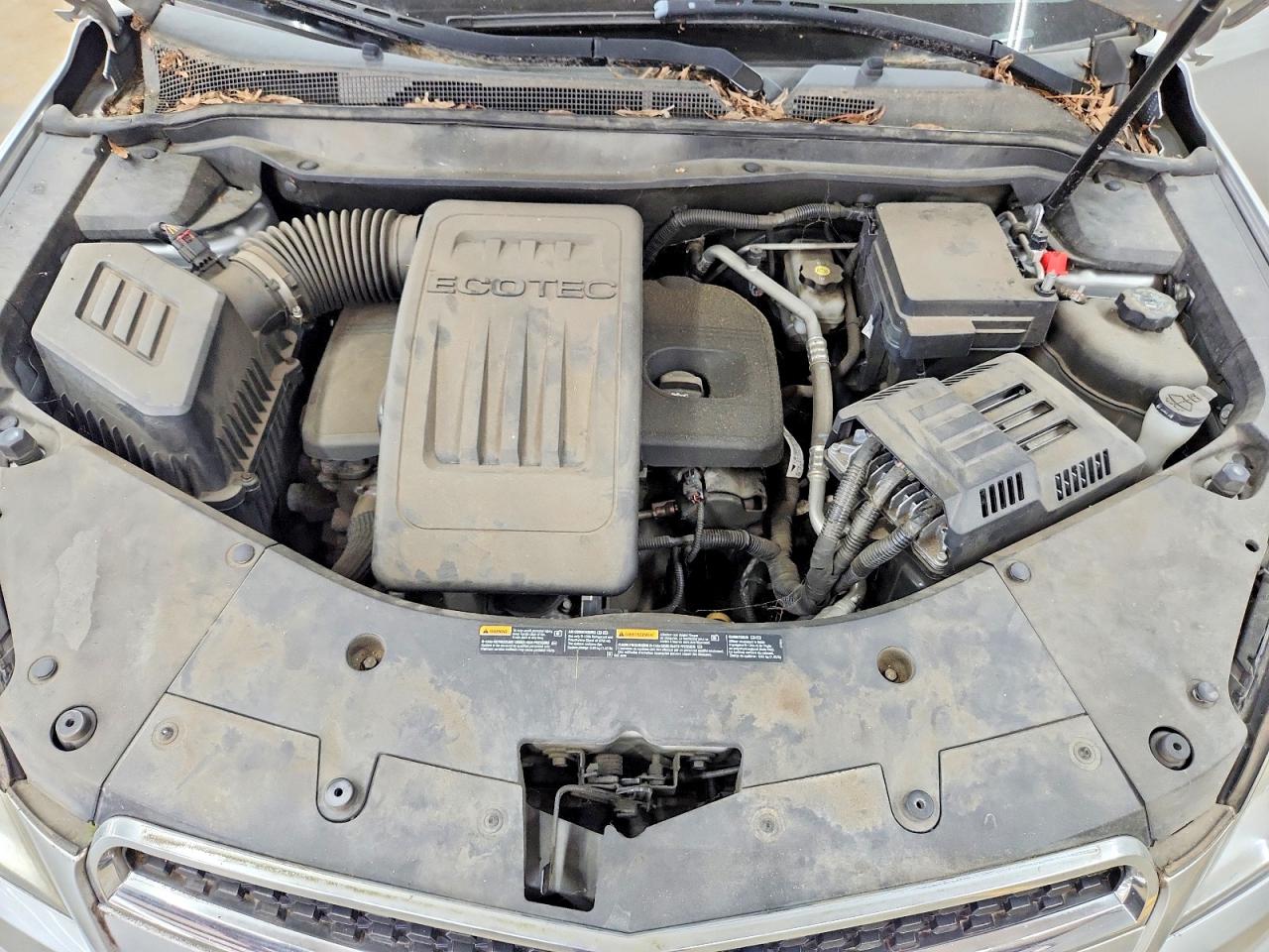 2014 Chevrolet Equinox Lt Серебряный vin: 2GNALCEK8E6379066