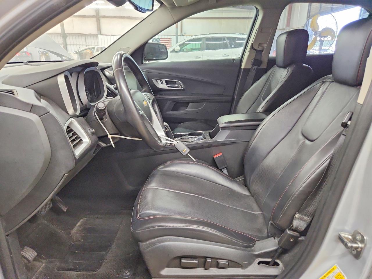 2014 Chevrolet Equinox Lt Серебряный vin: 2GNALCEK8E6379066