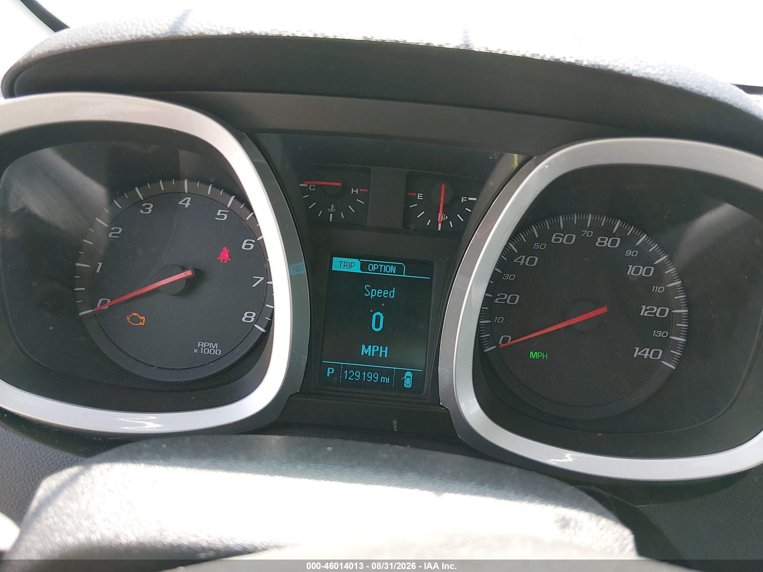 2015 Chevrolet Equinox 2lt Dark Blue vin: 2GNALCEK8F1132211