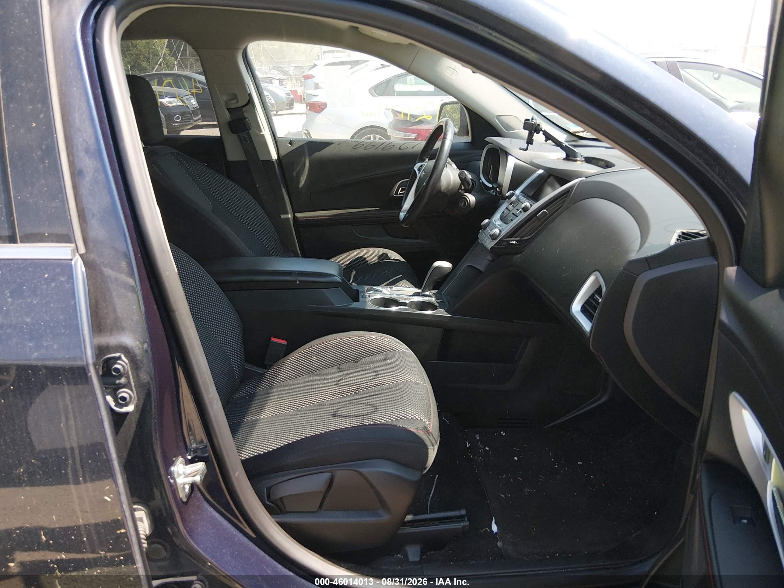 2015 Chevrolet Equinox 2lt Dark Blue vin: 2GNALCEK8F1132211