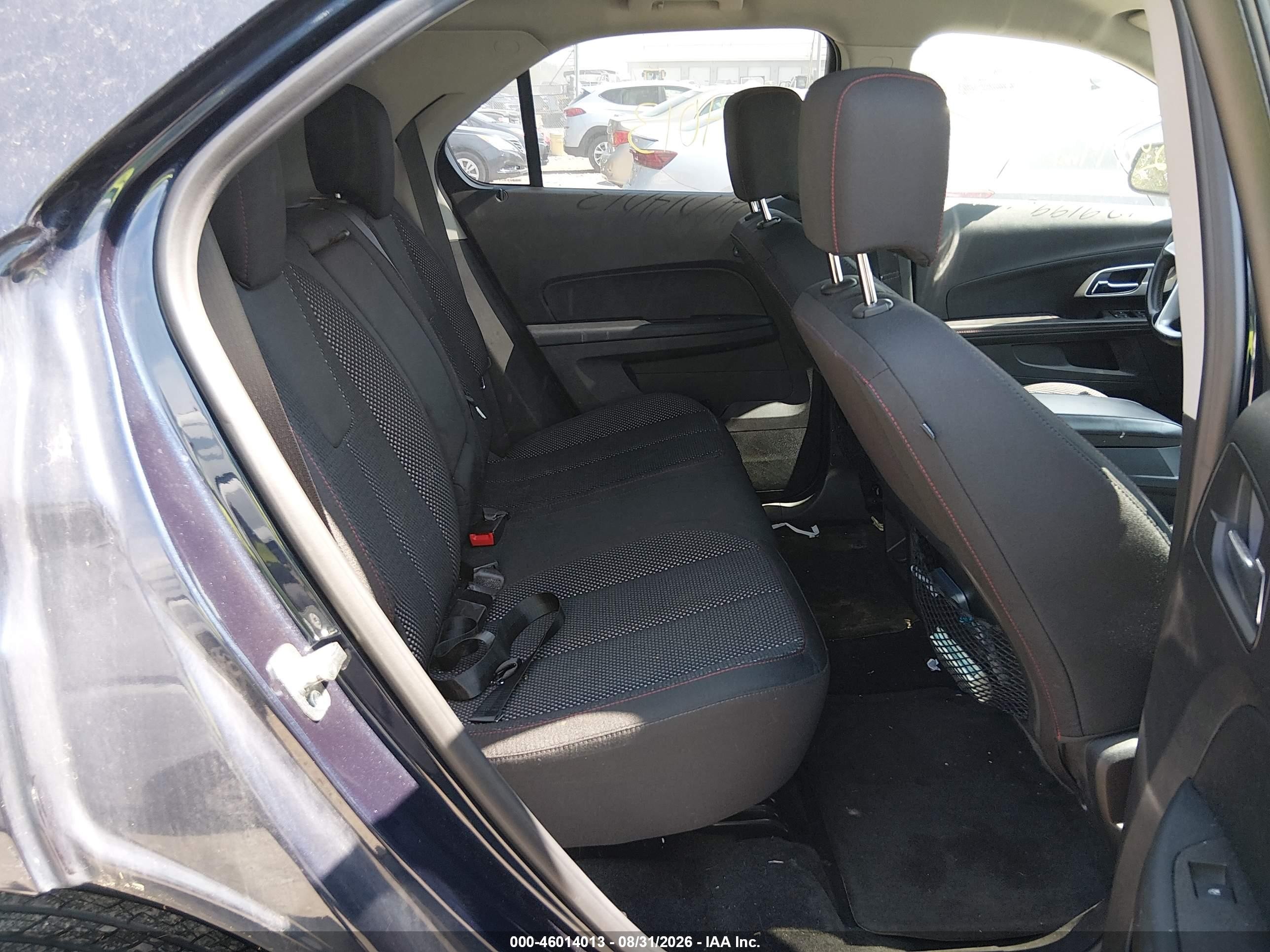 2015 Chevrolet Equinox 2lt Dark Blue vin: 2GNALCEK8F1132211