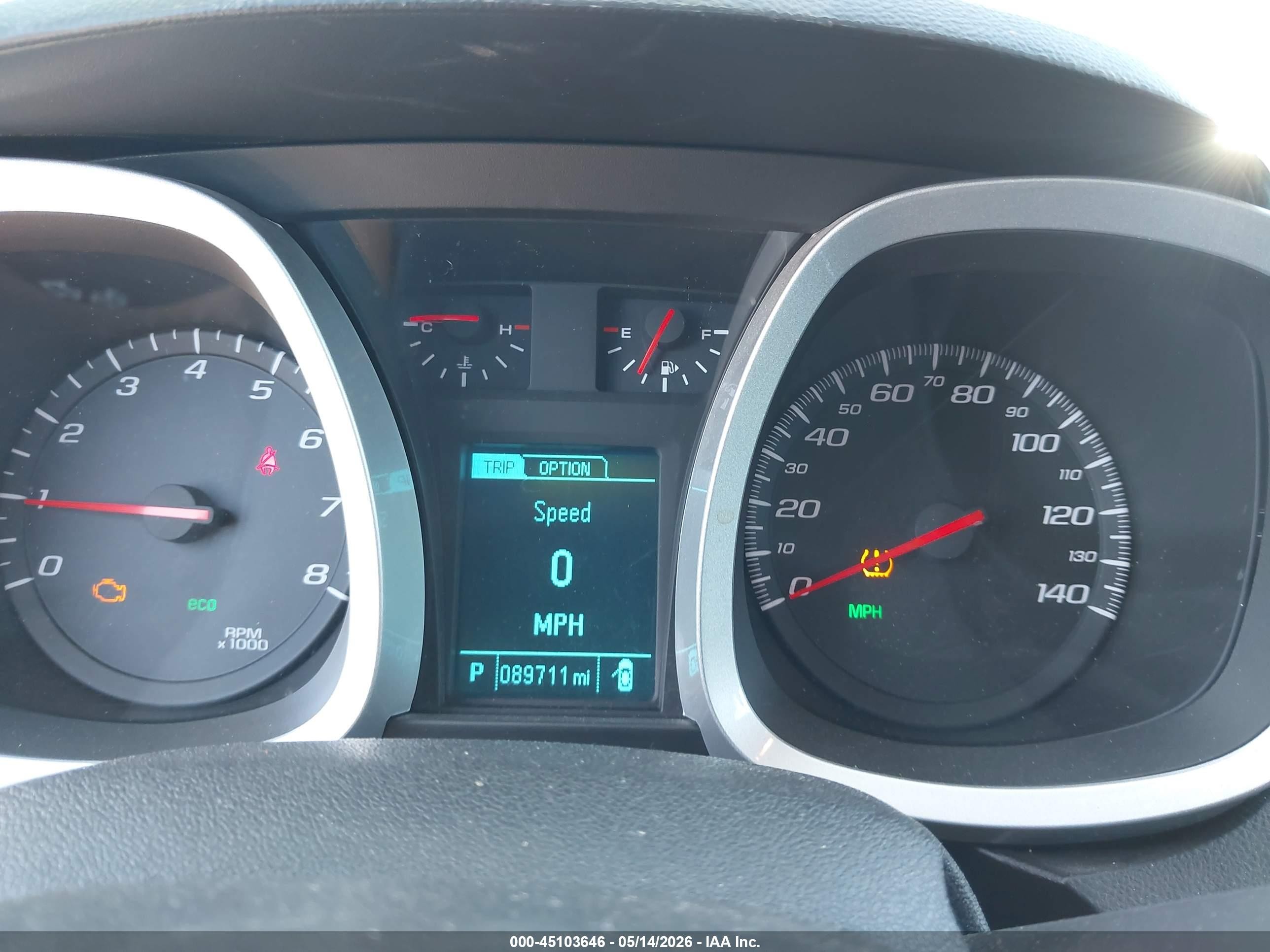 2017 Chevrolet Equinox Lt Red vin: 2GNALCEK8H1533941