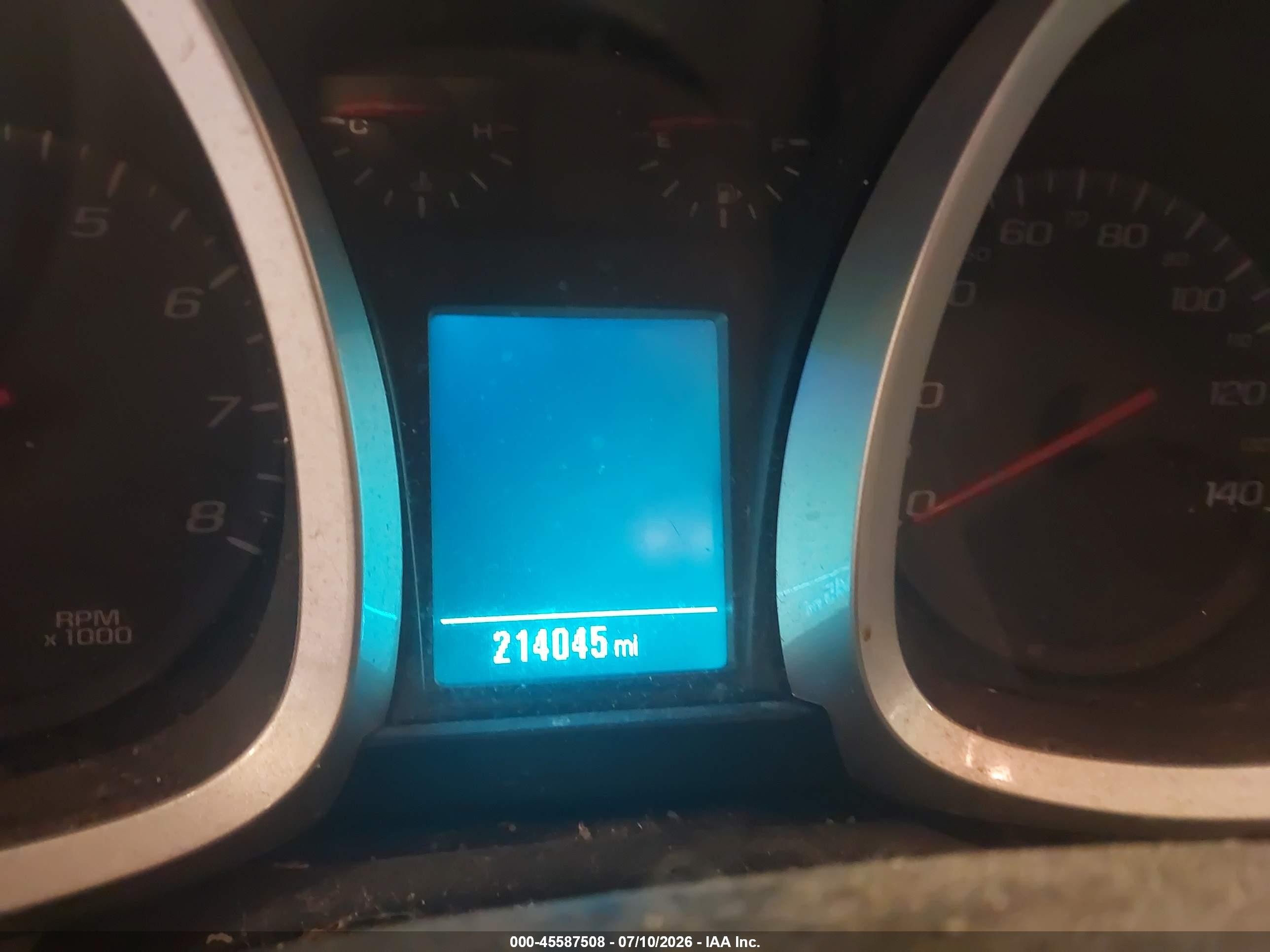 2014 Chevrolet Equinox Lt Silver vin: 2GNALCEK9E6125849