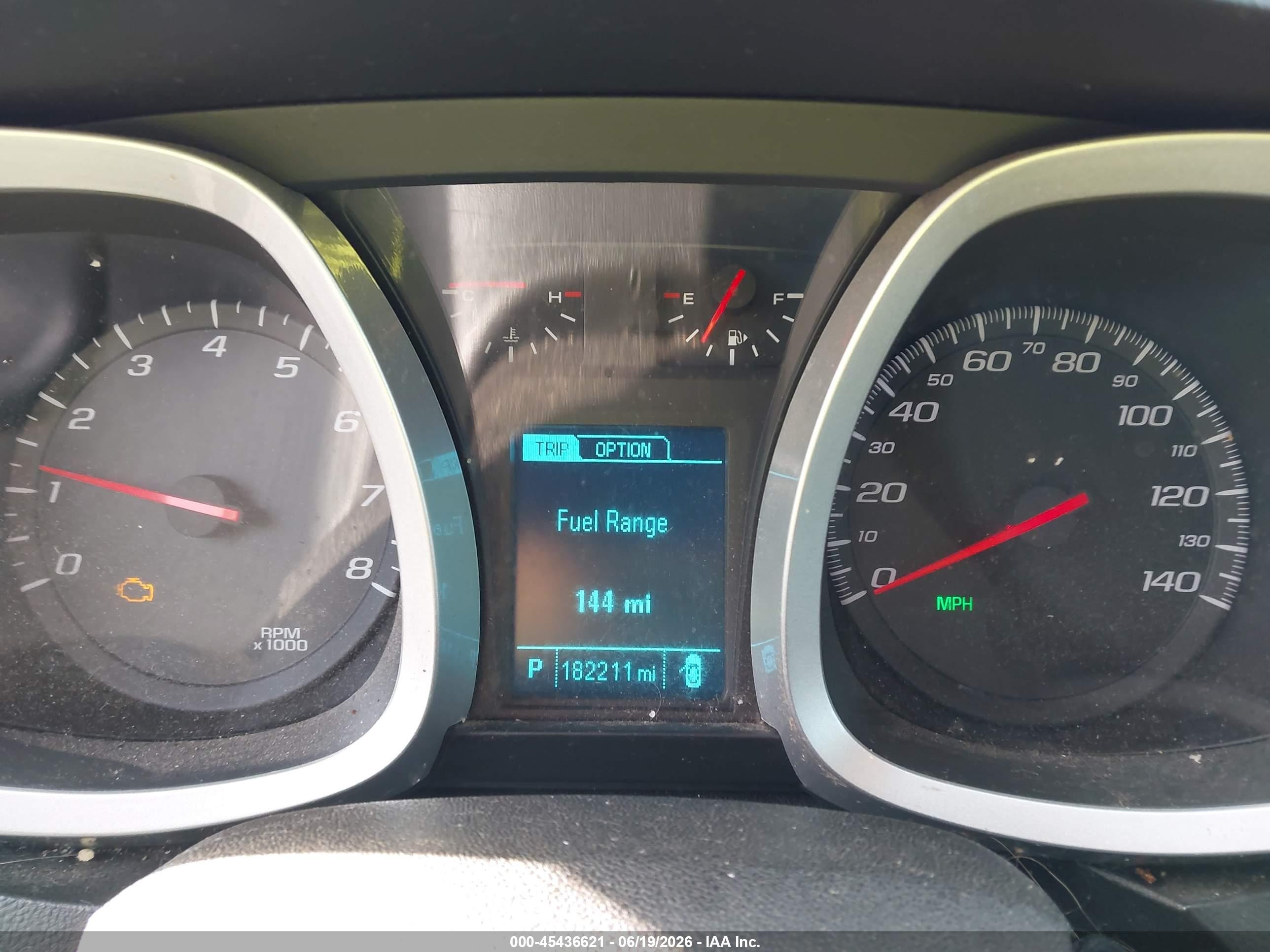 2014 Chevrolet Equinox 2lt Black vin: 2GNALCEK9E6130128
