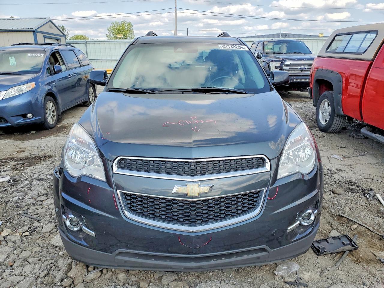 2014 Chevrolet Equinox Lt Black vin: 2GNALCEK9E6143560