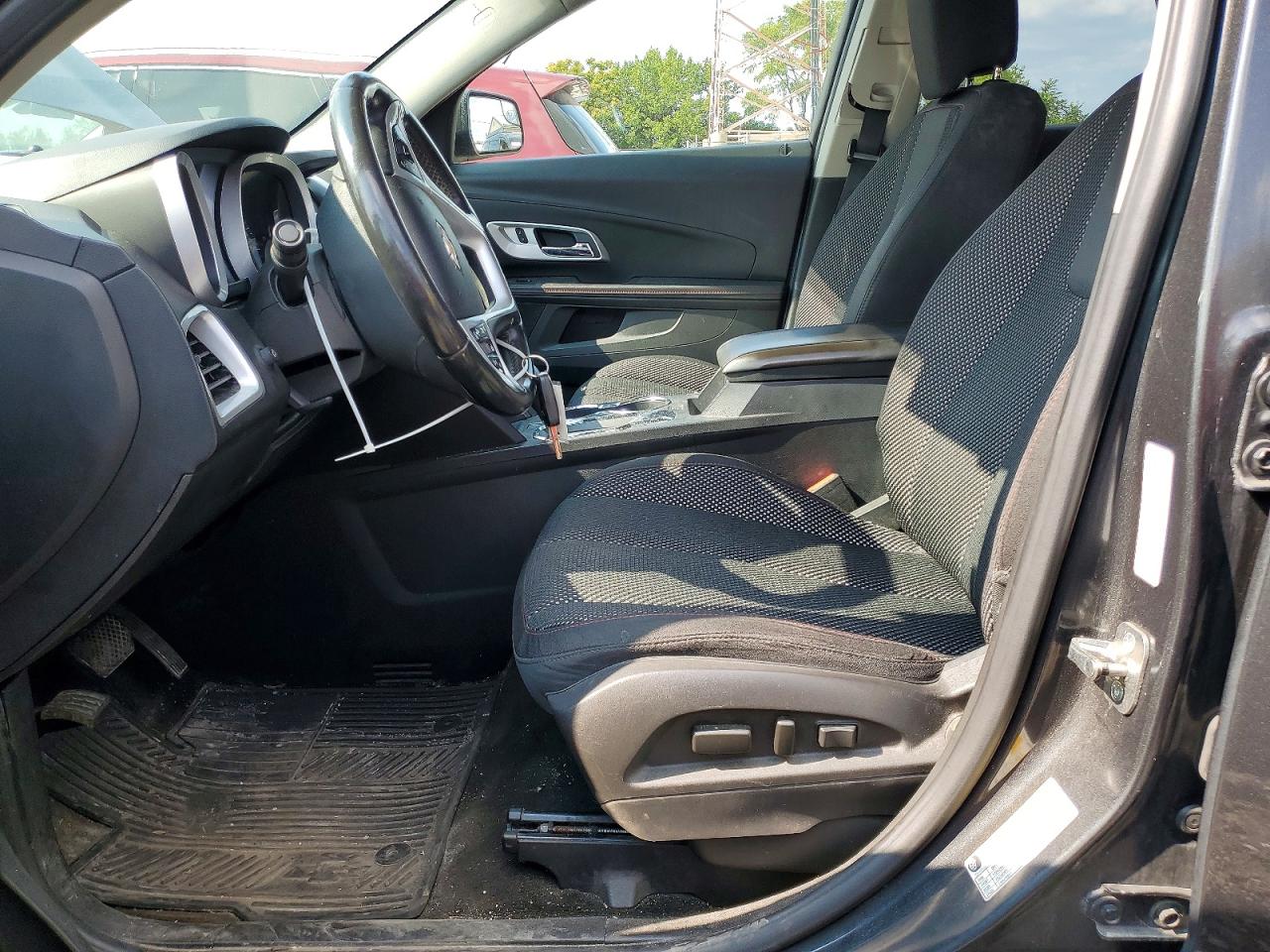 2014 Chevrolet Equinox Lt Black vin: 2GNALCEK9E6143560