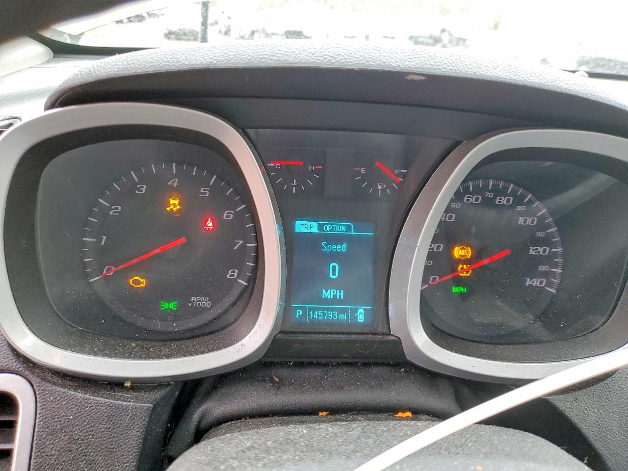 2015 Chevrolet Equinox Lt Серебряный vin: 2GNALCEK9F1166223