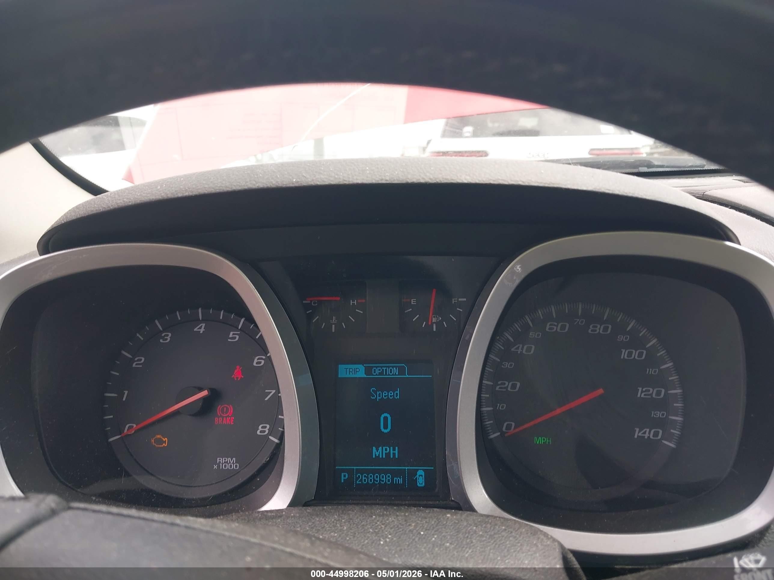 2015 Chevrolet Equinox 2lt Red vin: 2GNALCEK9F6130535