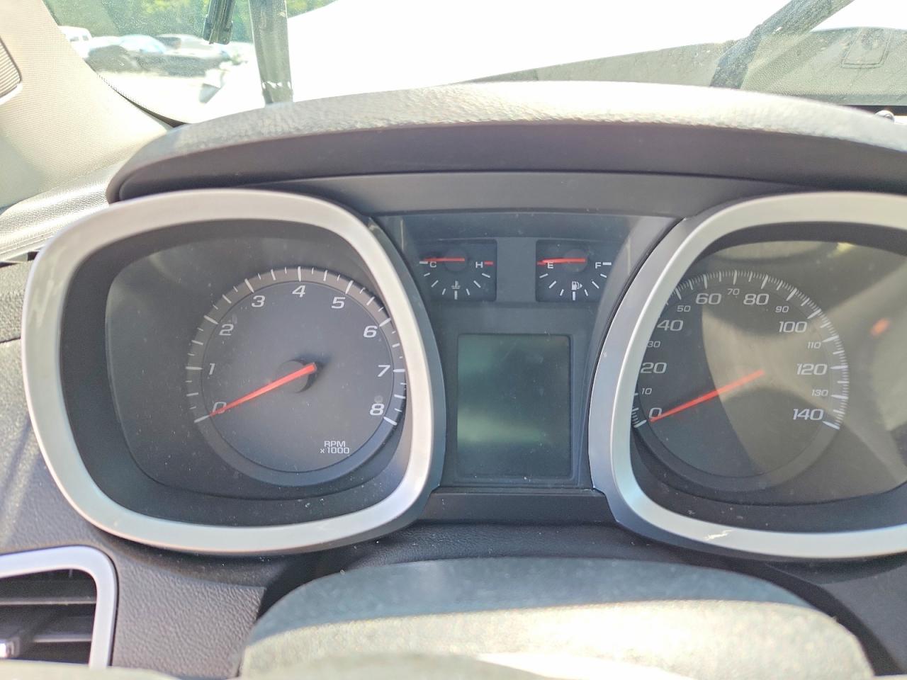 2015 Chevrolet Equinox Lt White vin: 2GNALCEK9F6271878