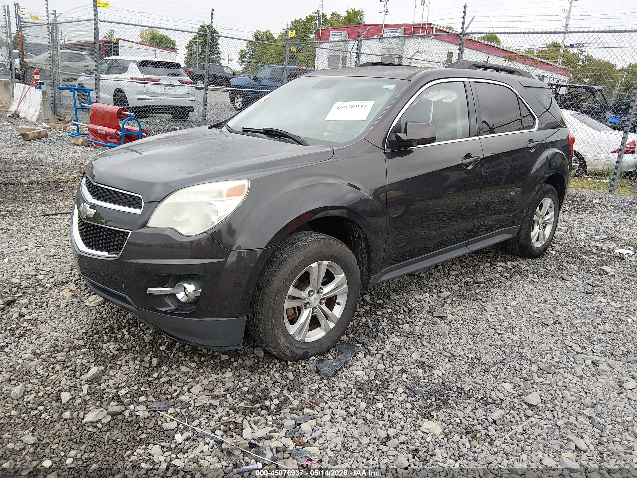 2015 Chevrolet Equinox 2lt Gray vin: 2GNALCEK9F6354873